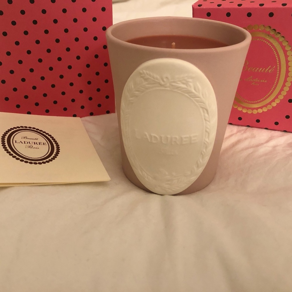 Ladurée Paris Candle